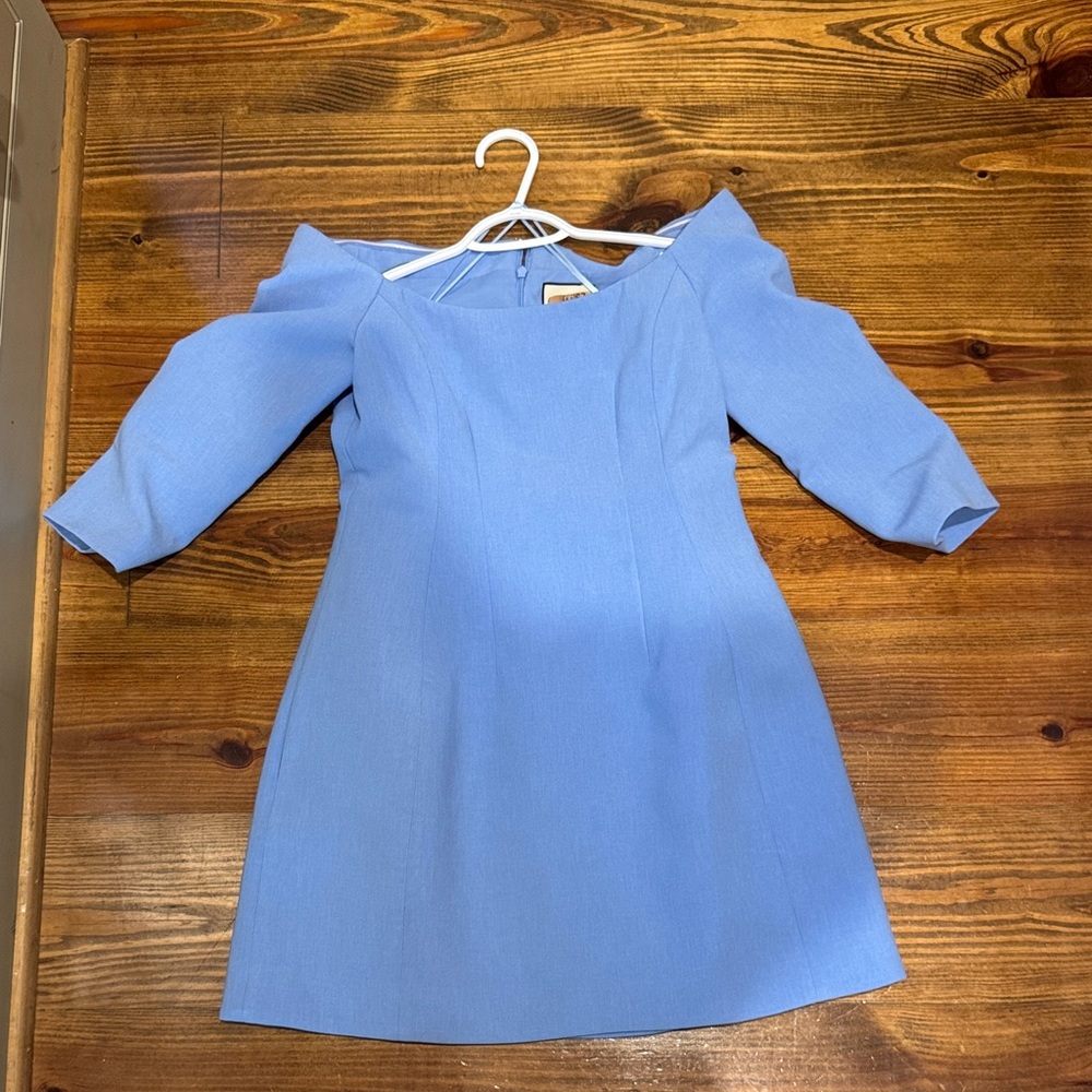 TUCKERNUCK Cornflower Blue Blakely Dress size 10